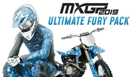 Купить MXGP 2019 - Ultimate Fury Pack