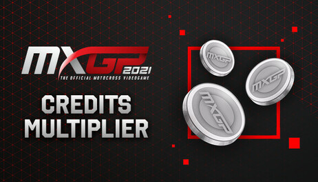 Купить MXGP 2021 - Credits Multiplier