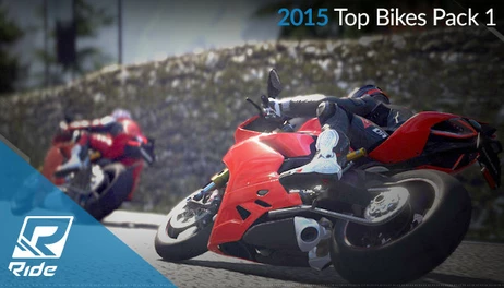 Купить RIDE - 2015 Top Bikes Pack 1