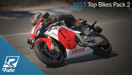 Купить RIDE - 2015 Top Bikes Pack 2