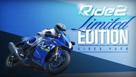 Купить Ride 2 Limited Edition Bikes Pack
