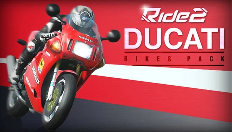 Купить Ride 2 Ducati Bikes Pack