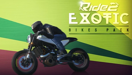 Купить Ride 2 Exotic Bikes Pack