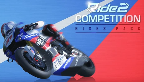 Купить Ride 2 Competition Bikes Pack