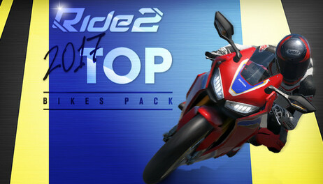 Купить Ride 2 2017 Top Bikes Pack