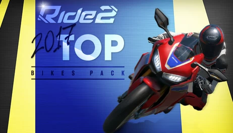 Купить Ride 2 2017 Top Bikes Pack