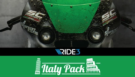 Купить RIDE 3 - Italy Pack