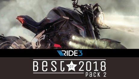 Купить RIDE 3 - Best of 2018 Pack 2