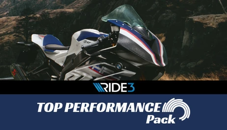 Купить RIDE 3 - Top Performance Pack