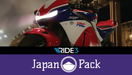 Купить RIDE 3 - Japan Pack