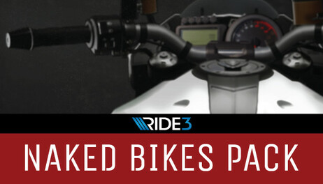 Купить RIDE 3 - Naked Bikes Pack