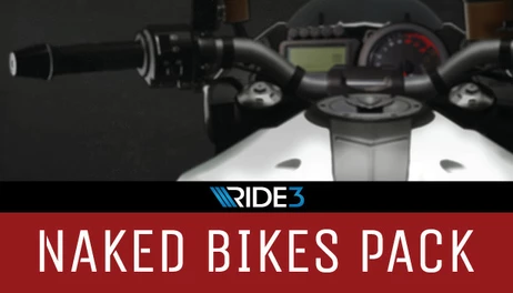 Купить RIDE 3 - Naked Bikes Pack