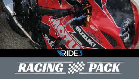 Купить RIDE 3 - Racing Pack