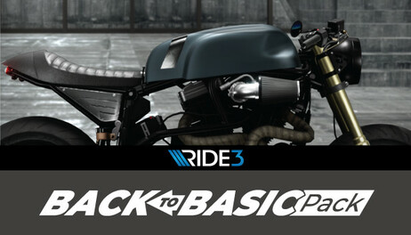 Купить RIDE 3 - Back to Basic Pack