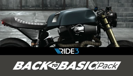Купить RIDE 3 - Back to Basic Pack
