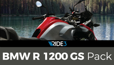 Купить RIDE 3 - BMW R 1200 GS Pack