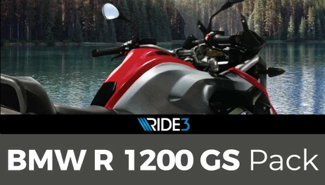 Купить RIDE 3 - BMW R 1200 GS Pack