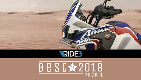 Купить RIDE 3 - Best of 2018 Pack 1