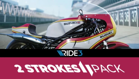 Купить RIDE 3 - 2-Strokes Pack