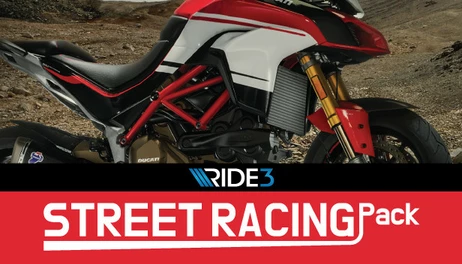 Купить RIDE 3 - Street Racing Pack