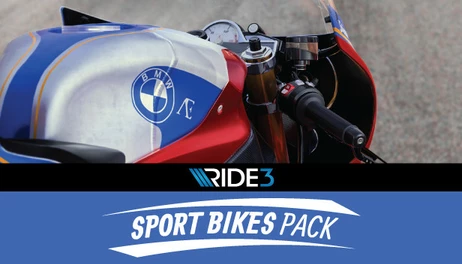 Купить RIDE 3 - Sport Bikes Pack