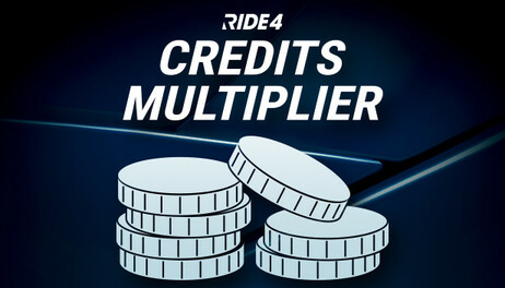 Купить RIDE 4 - Credits Multiplier