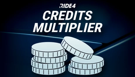Купить RIDE 4 - Credits Multiplier