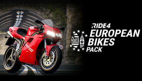 Купить RIDE 4 - European Bikes Pack