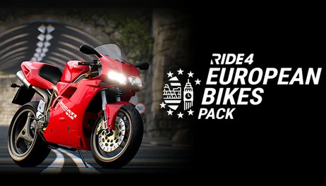Купить RIDE 4 - European Bikes Pack