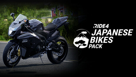 Купить RIDE 4 - Japanese Bikes Pack