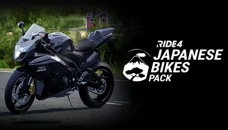 Купить RIDE 4 - Japanese Bikes Pack