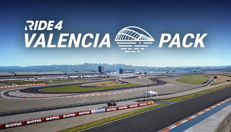 Купить RIDE 4 - Valencia Pack