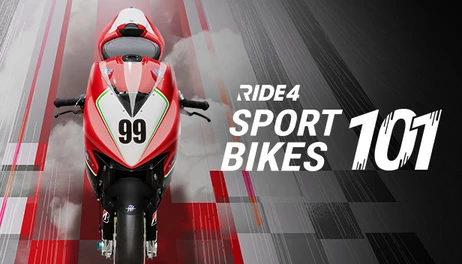 Купить RIDE 4 - Sportbikes 101