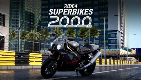 Купить RIDE 4 - Superbikes 2000