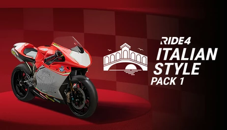 Купить RIDE 4 - Italian Style Pack 1