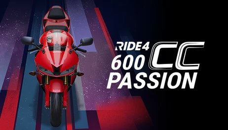 Купить RIDE 4 - 600cc Passion