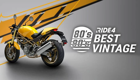 Купить RIDE 4 - Best Vintage 80's - 90's
