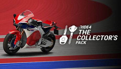 Купить RIDE 4 - The Collector's Pack