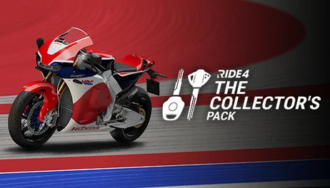 Купить RIDE 4 - The Collector's Pack