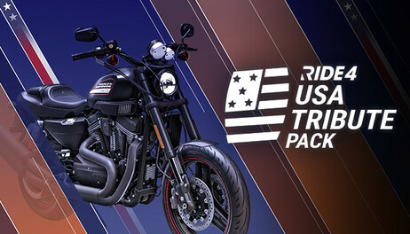 Купить RIDE 4 - USA Tribute Pack