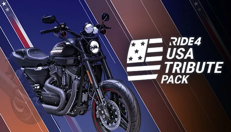 Купить RIDE 4 - USA Tribute Pack