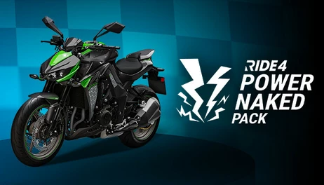 Купить RIDE 4 - Power Naked Pack