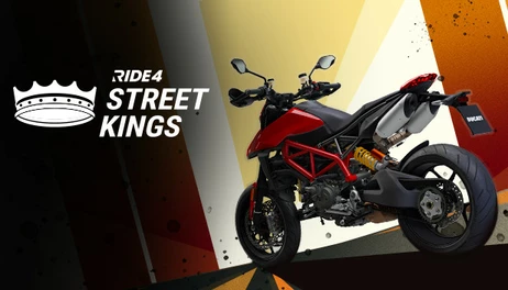 Купить RIDE 4 - Street Kings