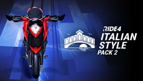 Купить RIDE 4 - Italian Style Pack 2