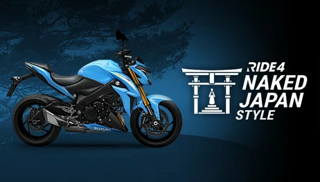 Купить RIDE 4 - Naked Japan Style