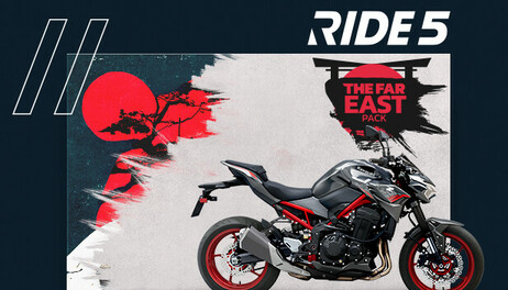 Купить RIDE 5 - Far East Pack