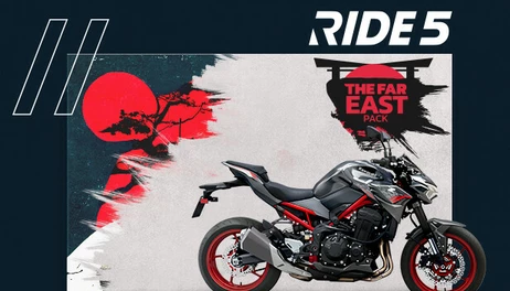 Купить RIDE 5 - Far East Pack