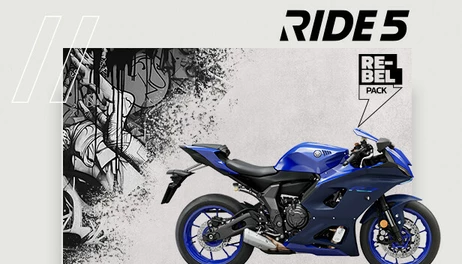 Купить RIDE 5 - Rebel Pack
