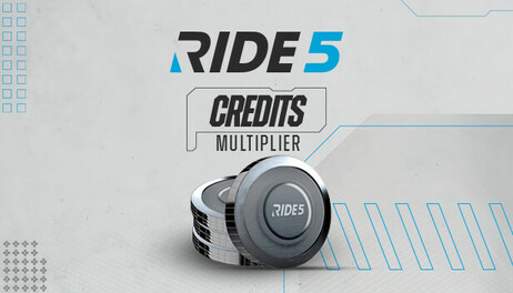 Купить RIDE 5 - Credits Multiplier