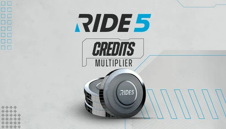 Купить RIDE 5 - Credits Multiplier